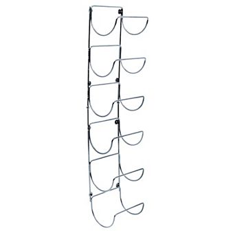 Sorbus Wall Mounted Towel Rack Holder Storage for Towels, Washcloths, Hand Towels, Linens