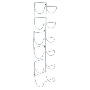 Sorbus Wall Mounted Towel Rack Holder Storage for Towels, Washcloths, Hand Towels, Linens