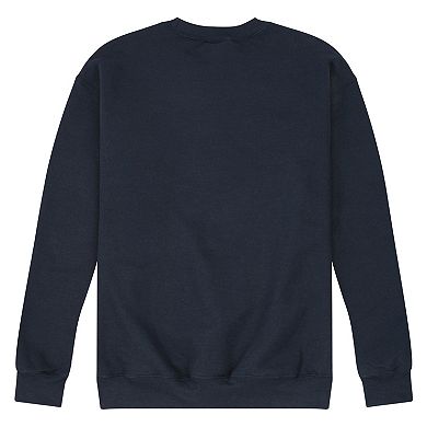 Men's Peanuts Tree Farm Est. 1950 Fleece Sweatshirt
