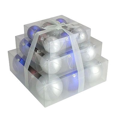 CMI 27ct Shatterproof Matte Christmas Ornament