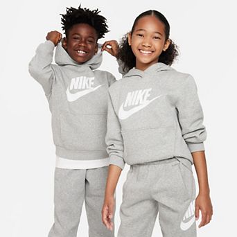 Kids 8-20 Nike Club Fleece Hoodie - size Small