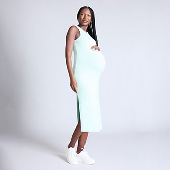 Maternity Motherhood® Racerback Tank Dress