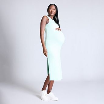 Maternity Motherhood® Racerback Tank Dress
