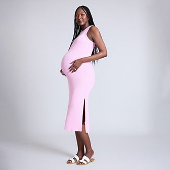 Maternity Motherhood® Racerback Tank Dress