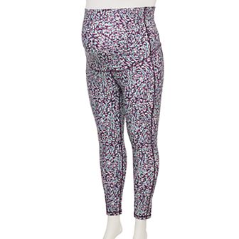 Plus Size Maternity Tek Gear® Ultrastretch 7/8th Leggings