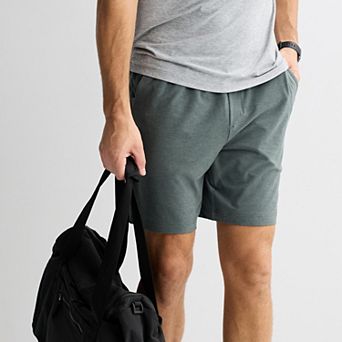 FLX Men's 8-Inch Wander Shorts