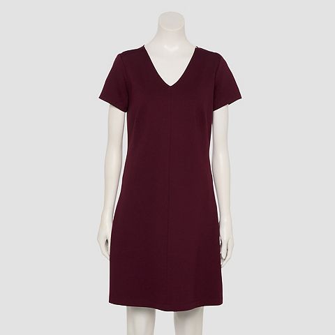 Женские платья Nine West Women's Nine West Adaptive Mini Ponte Dress