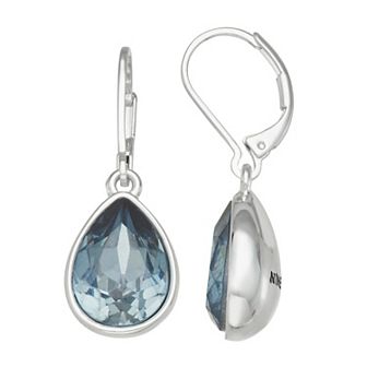 Nine West Teardrop Drop Earrings