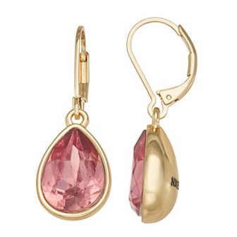 Nine West Teardrop Drop Earrings