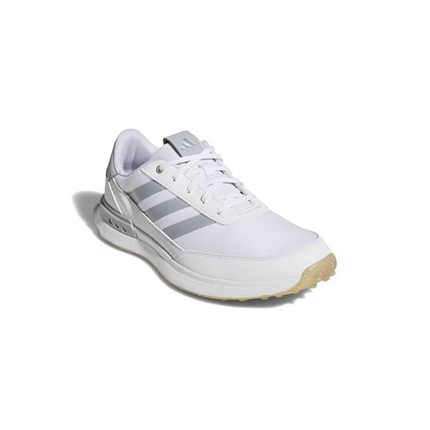adidas gazelle silver green womens Adidas S2G SL Women's Golf Shoes