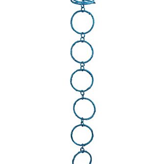 Allstate 5-ft. Round Chain Christmas Garland