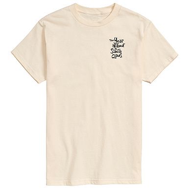 Men's The Year Without A Santa Claus Group Graphic Tee