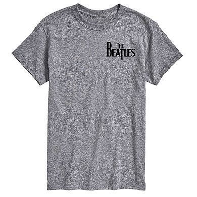 Men's The Beatles Happy Holidays Graphic Tee