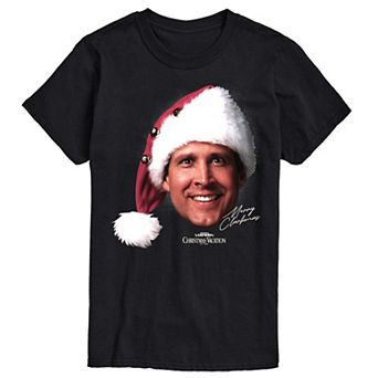 Men's National Lampoon's Christmas Vacation Merry Clarkmas Graphic Tee