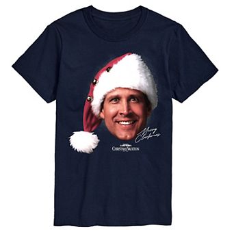 Men's National Lampoon's Christmas Vacation Merry Clarkmas Graphic Tee