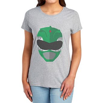 Juniors' Power Rangers Tommy Oliver Graphic Tee