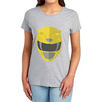 Juniors' Power Rangers Trini Kwan Graphic Tee