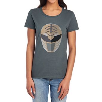 Juniors' Power Rangers Tommy Oliver Graphic Tee