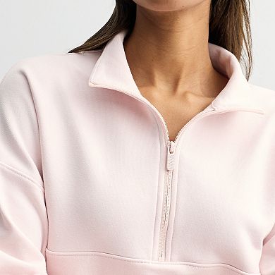 Women's FLX French Terry Half Zip Sweatshirt