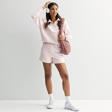 Women's FLX French Terry Half Zip Sweatshirt