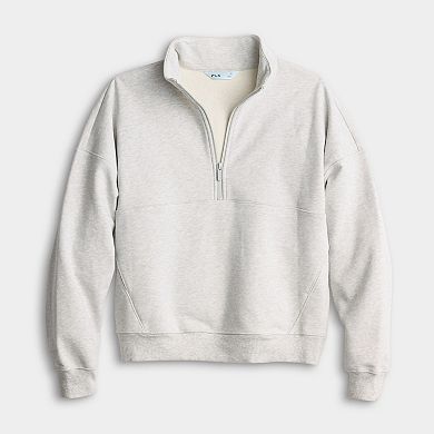 Women's FLX French Terry Half Zip Sweatshirt