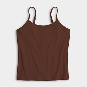 Girls 7-16 Sea + Skye Double-Lined Cami