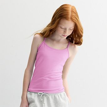 Girls 7-16 Sea + Skye Double-Lined Cami
