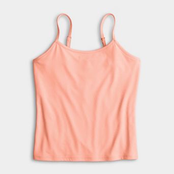 Girls 7-16 Sea + Skye Double-Lined Cami