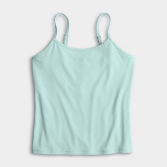 Girls 7-16 Sea + Skye Double-Lined Cami