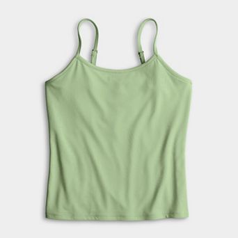 Girls 7-16 Sea + Skye Double-Lined Cami