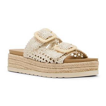 madden girl Annika Women's Wedge Sandals