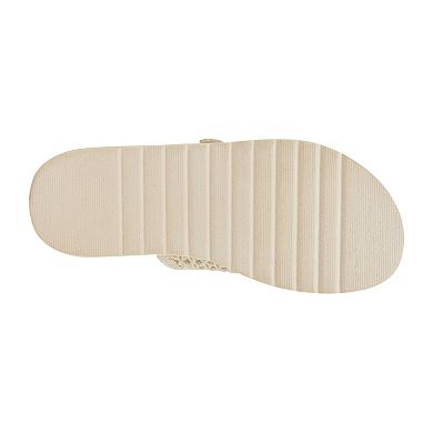 madden girl Annika Women's Wedge Sandals