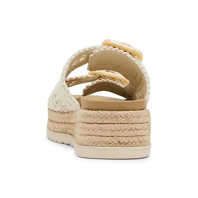 madden girl Annika Women's Wedge Sandals