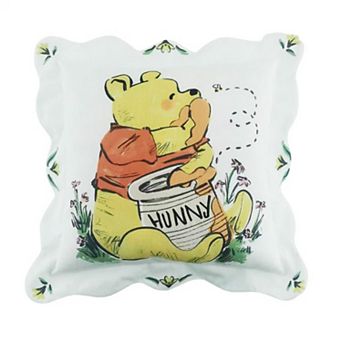 The Big One® Winnie The Pooh Scallop Decorative Pillow