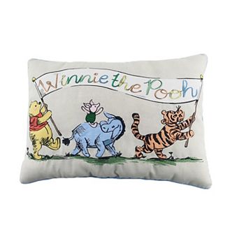 The Big One® Winnie the Pooh & Friends Decorative Pillow