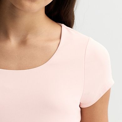 Girls 7-16 Sea + Skye Double-Lined Tee