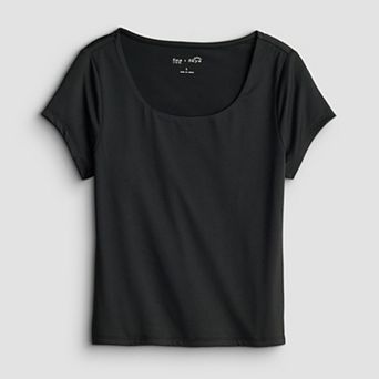 Girls 7-16 Sea + Skye Double-Lined Tee