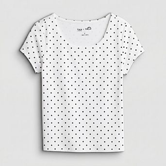Girls 7-16 Sea + Skye Double-Lined Tee