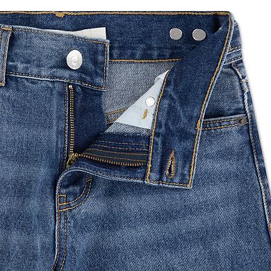 Girls 7-16 Levi's® Cinched High Rise Baggy Jeans
