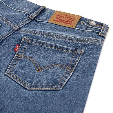 Girls 7-16 Levi's® Cinched High Rise Baggy Jeans