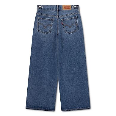 Girls 7-16 Levi's® Cinched High Rise Baggy Jeans