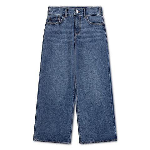 Детские джинсы Levi's Cinched High Rise Baggy