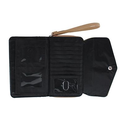 CTM Women's CEO Clutch Organizer
