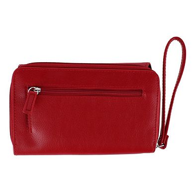 CTM Women's CEO Clutch Organizer
