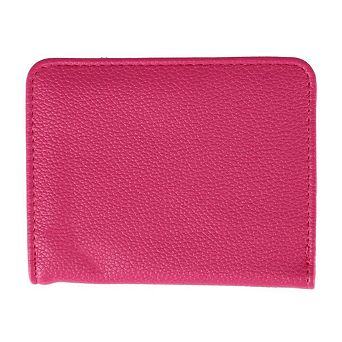 CTM Women's Mini Organizer Wallet