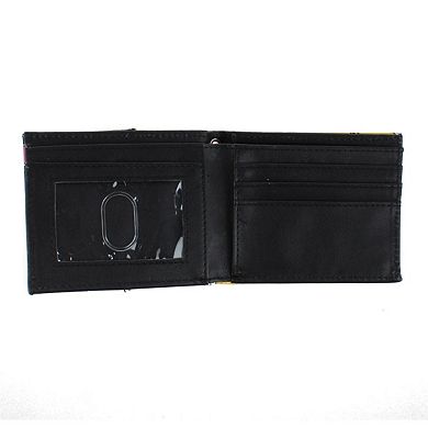 CTM Kid's Spongebob Doodle Bob -Fold Wallet