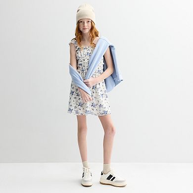 Girls 7-16 Sea + Skye Tank Dress
