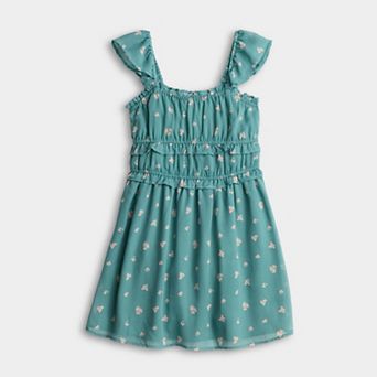 Girls 4-16 Tank Dress