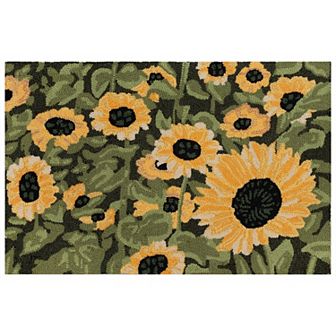 Liora Manne Frontporch Rise And Shine Indoor / Outdoor Mat