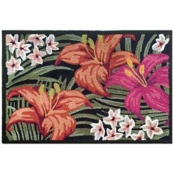 Liora Manne Frontporch Tropica Indoor / Outdoor Mat